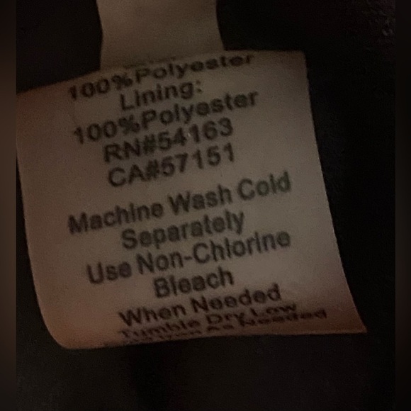 Ellen Tracy Multi Color Front Tie Knee Lenth Dress Size 4 EUC SKU0667 - Picture 11 of 11